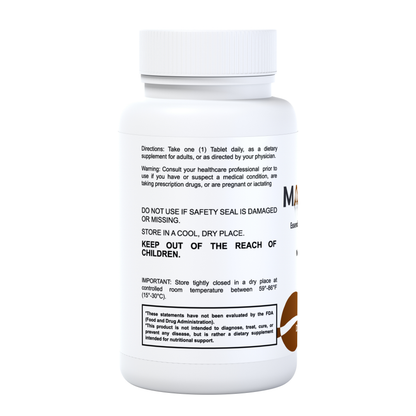 Magnesium muscle and bone support