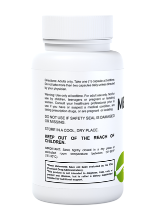 MELATONIN SLEEP