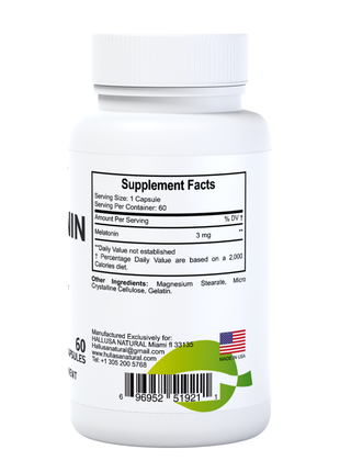 MELATONIN SLEEP