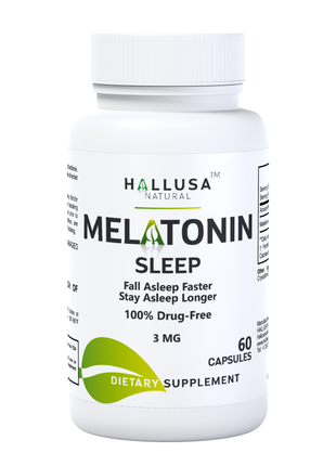 MELATONIN SLEEP