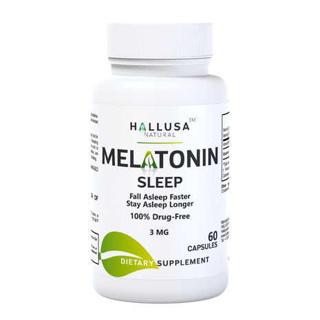 MELATONIN SLEEP