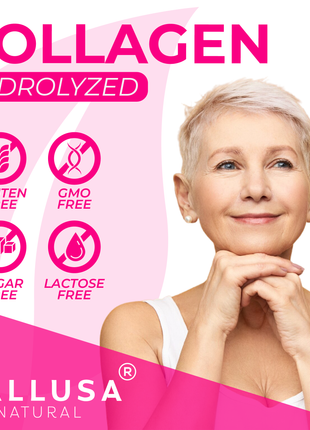 COLLAGEN HYDROLIZED