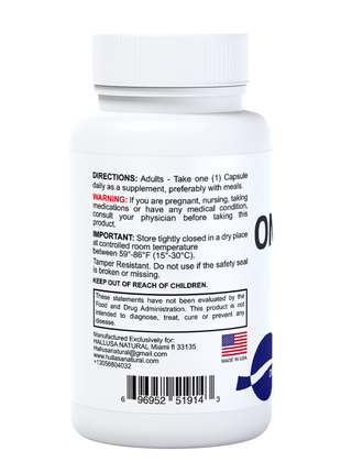 OMEGA 3 FISH OIL - 1000mg