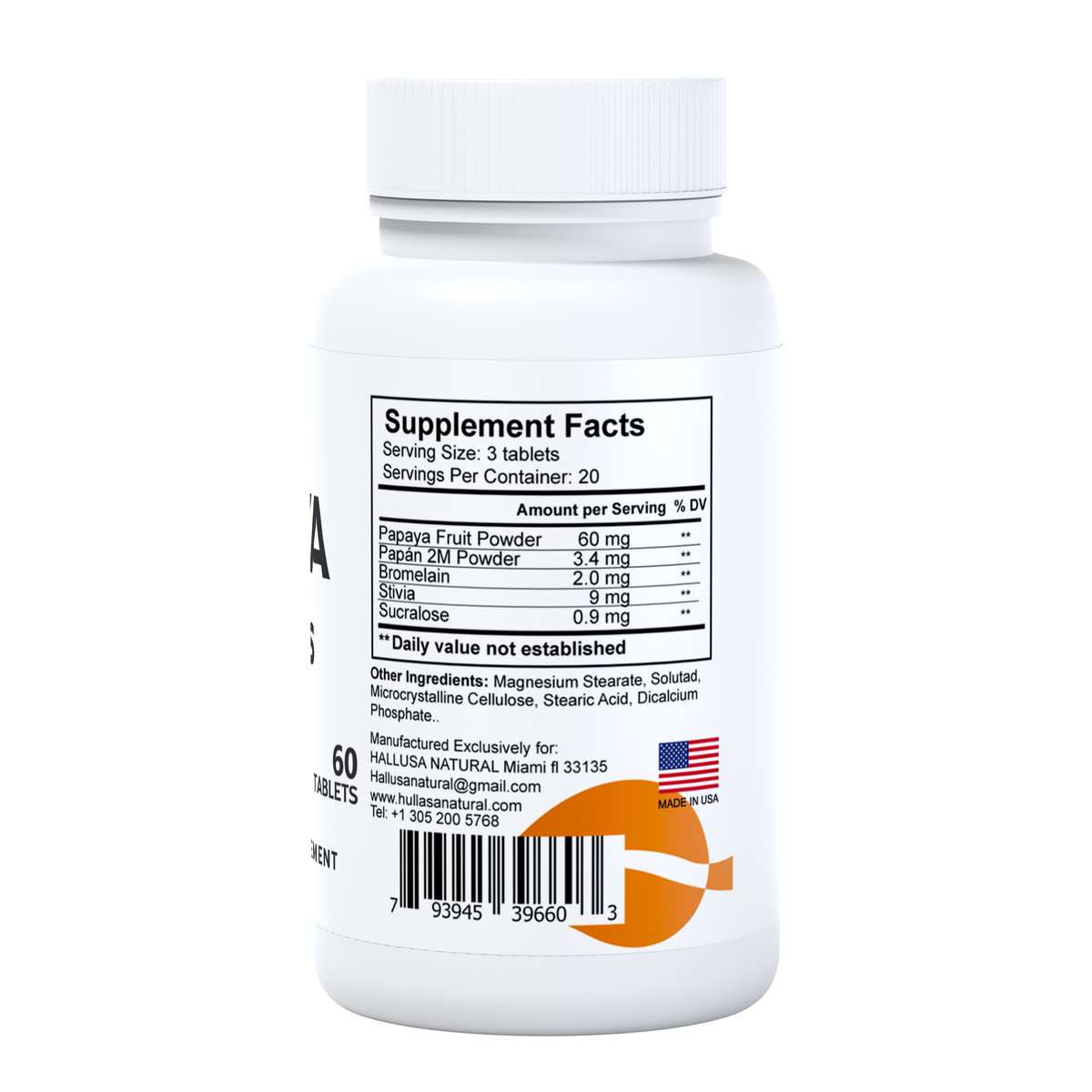 PAPAYA ENZYME