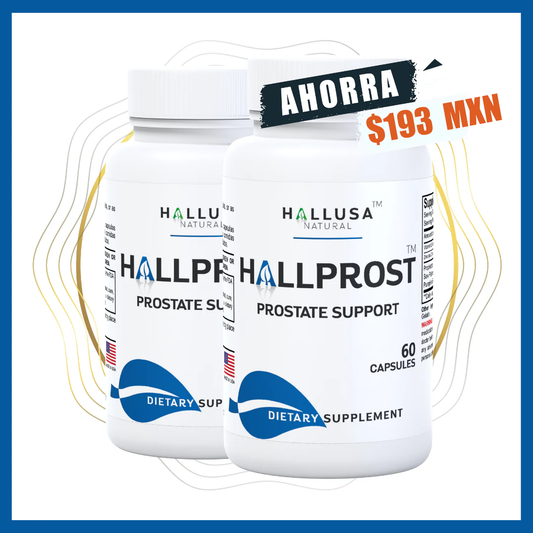 HALLPROST - Tratamiento para 2 meses