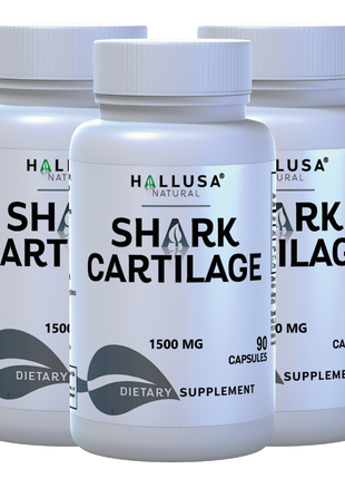SHARK CARTILAGE