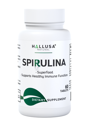 SPIRULINA