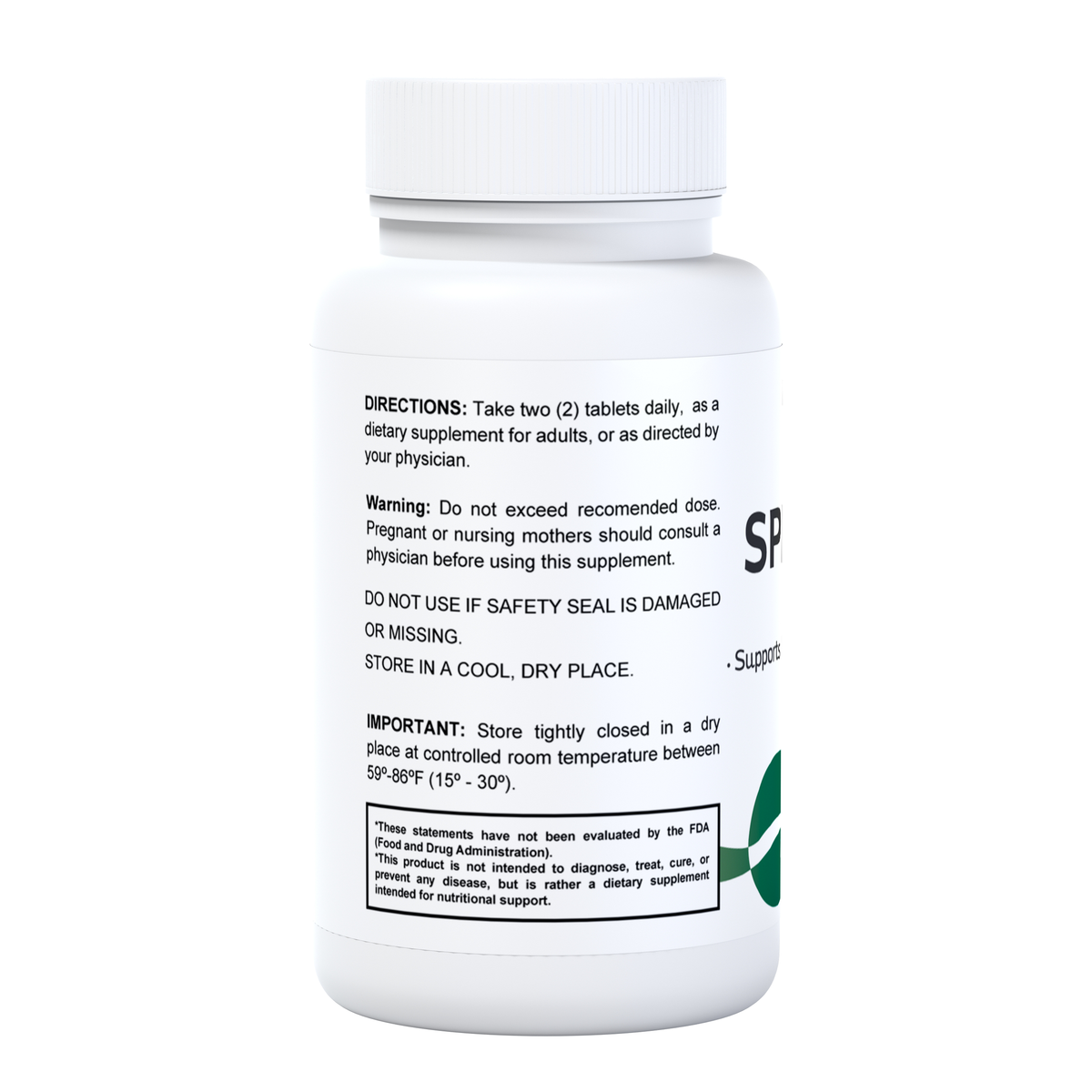 SPIRULINA