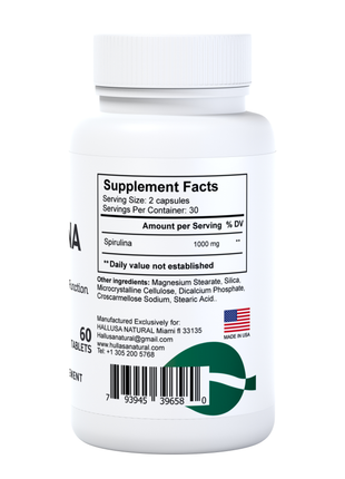 SPIRULINA