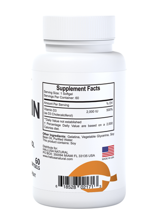 VITAMINA D3
