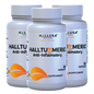 HallTurmeric Organic turmeric- Curcumin- Anti-Inflammatory 60 capsules 30 Servings / 500 mg - Antioxidant - Promotes Overall Health HALLUSA NATURAL