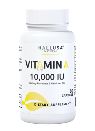 VITAMIN A - 10,000 IU