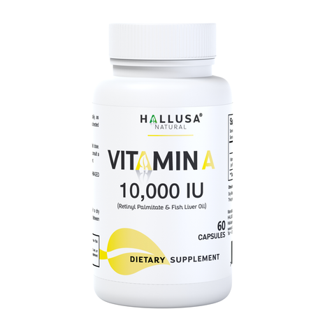 VITAMIN A - 10,000 IU