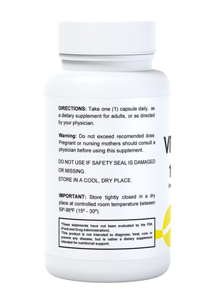 VITAMIN A - 10,000 IU
