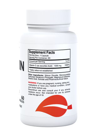 VITAMIN C - 1000mg