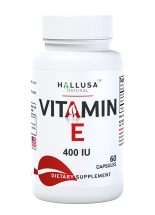 VITAMIN E - 400 UI