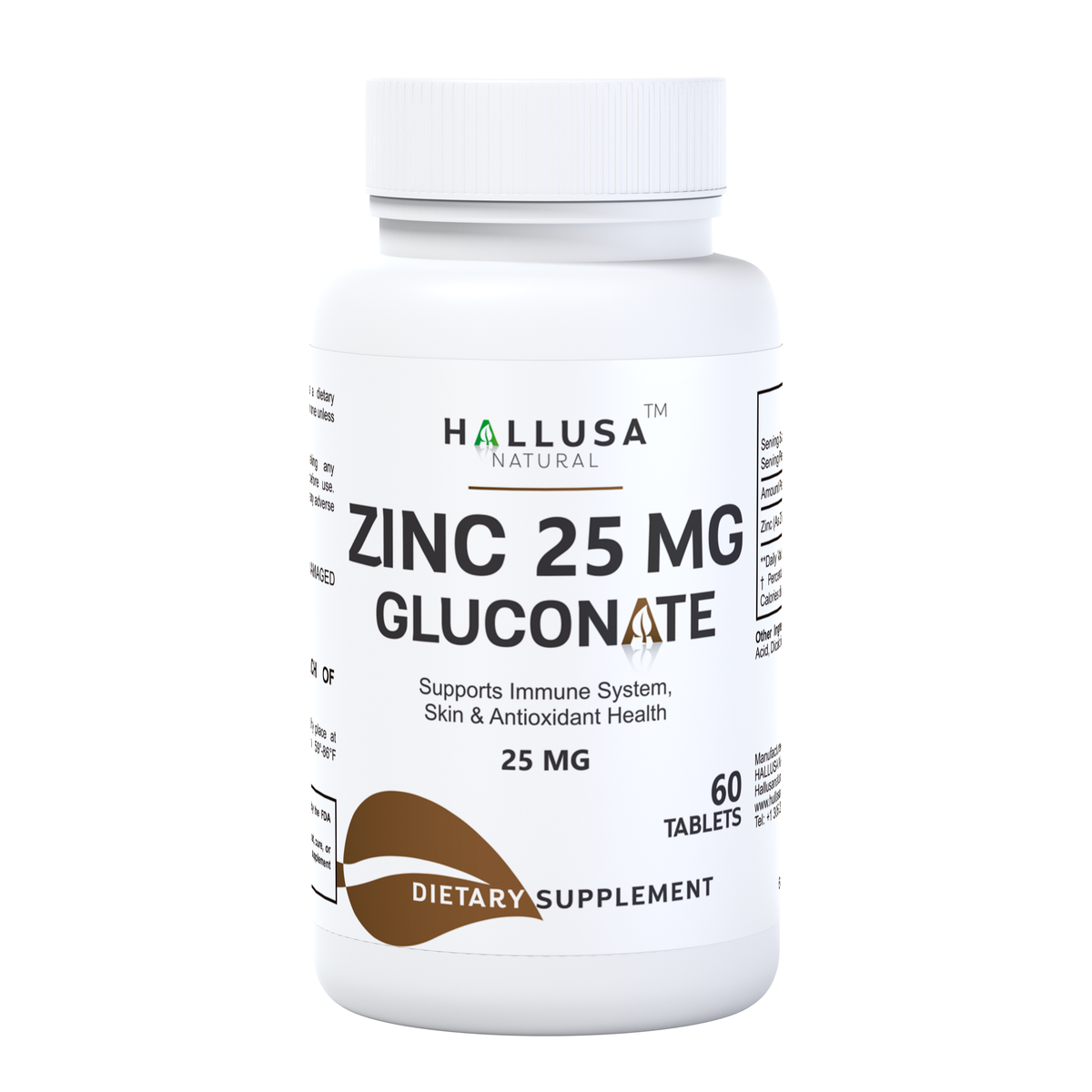 OFFER 3 : 3 ZINC 25 MG FREE VITAMIN C