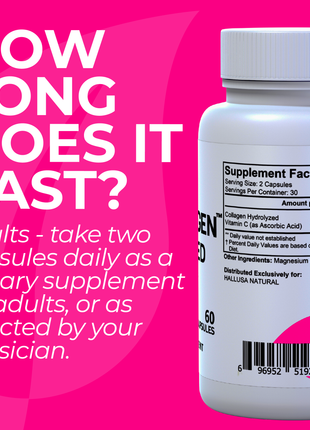 COLLAGEN HYDROLIZED