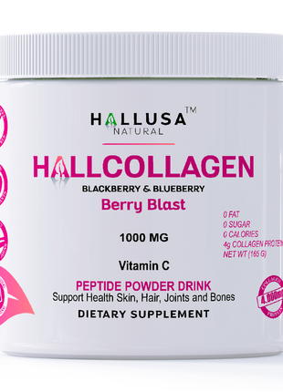 HALLCOLLAGEN POWDER DRINK