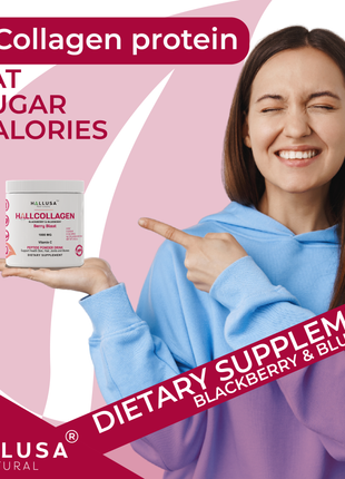 HALLCOLLAGEN POWDER DRINK