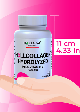 COLLAGEN HYDROLIZED