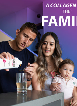 OFFER 1: 3 LIQUID COLLAGEN PRO VITALITY FREE BIOTIN