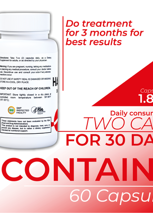 Hallosmine 300 mg - Diosmin circulation support