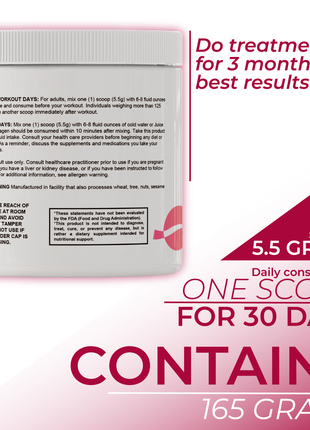 HALLCOLLAGEN POWDER DRINK