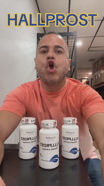 HALLPROST - Tratamiento para 2 meses